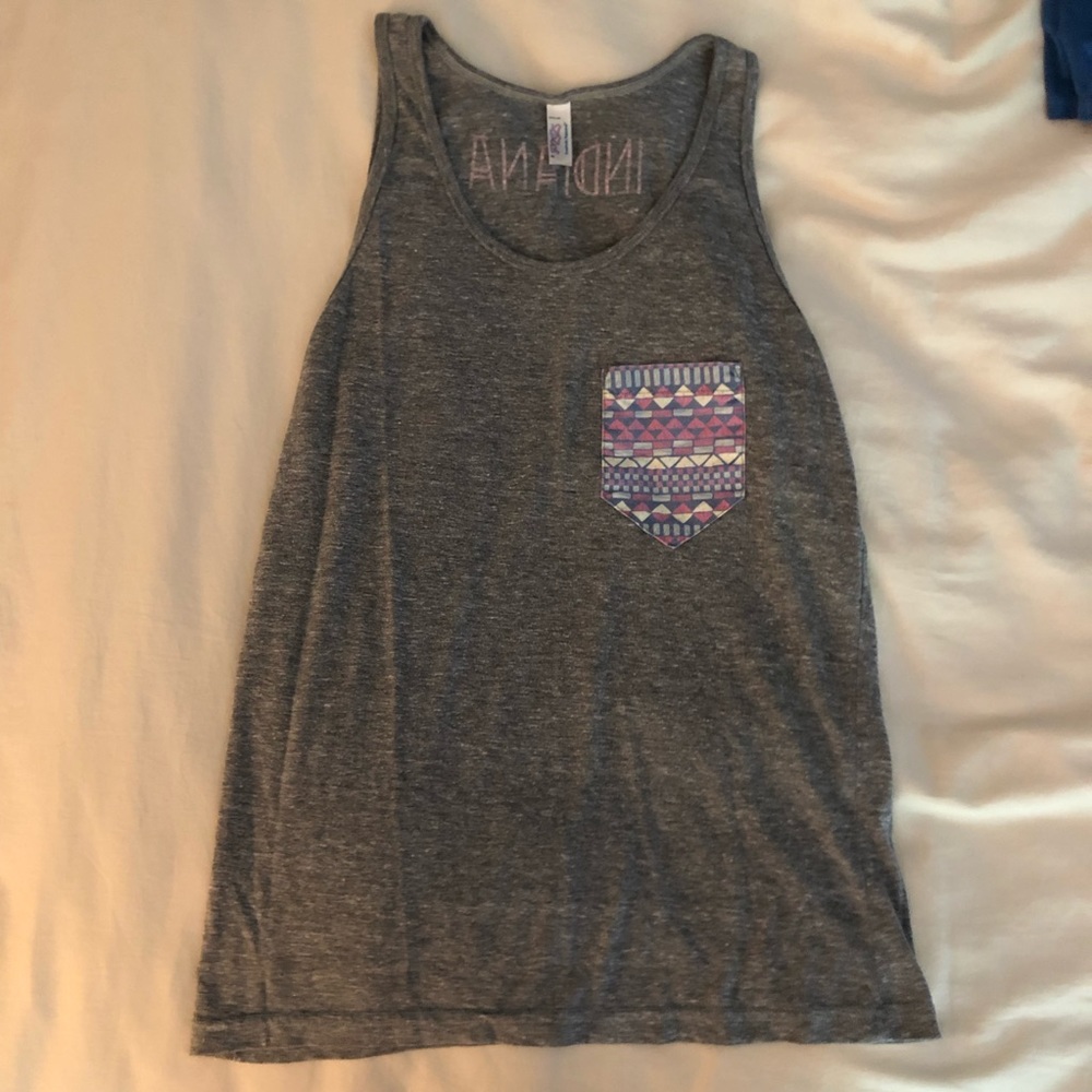 American Apparel “Indiana” Tank TopSize M